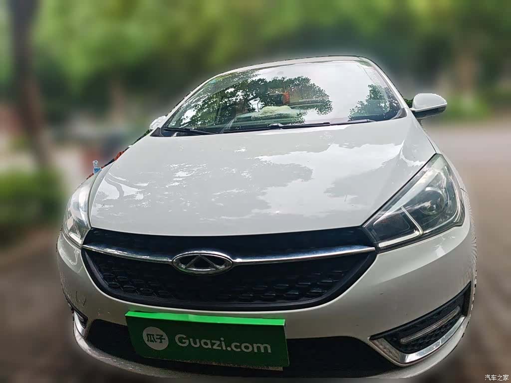 Chery 5, 2017 24