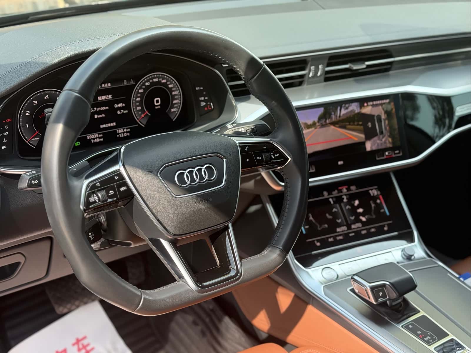Audi A7, 2019 7
