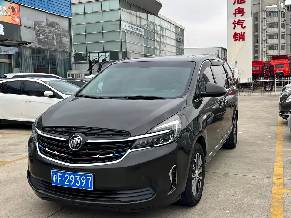 Buick GL8
