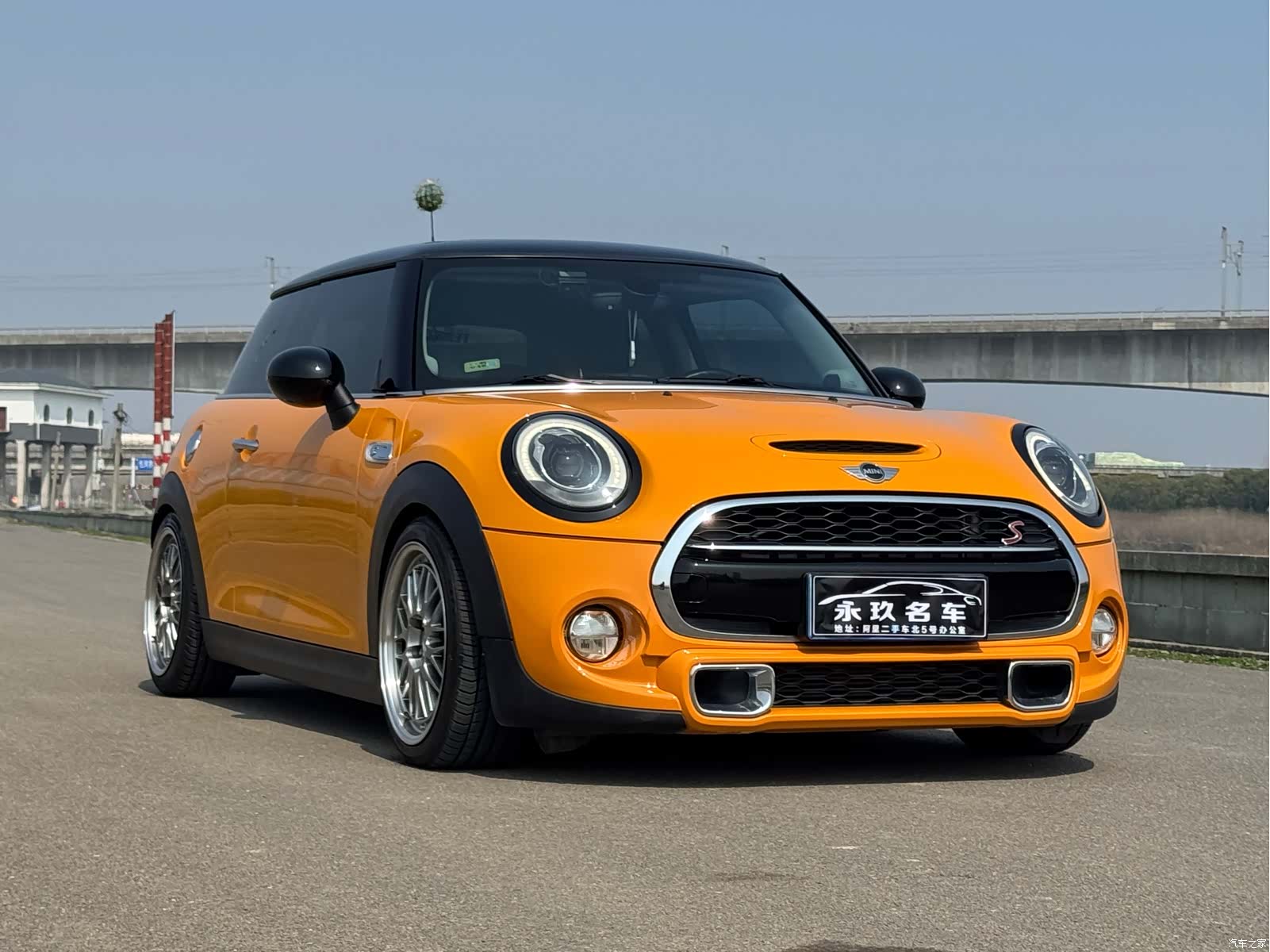 Mini Cooper, 2015 2