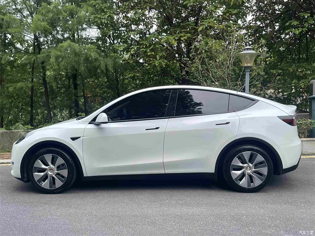 Tesla Model Y, 2021 4