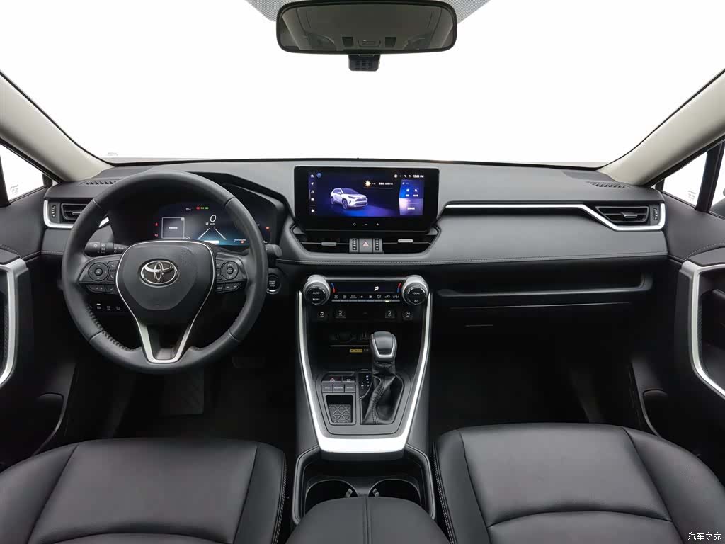 Toyota RAV4, 2023 все фото