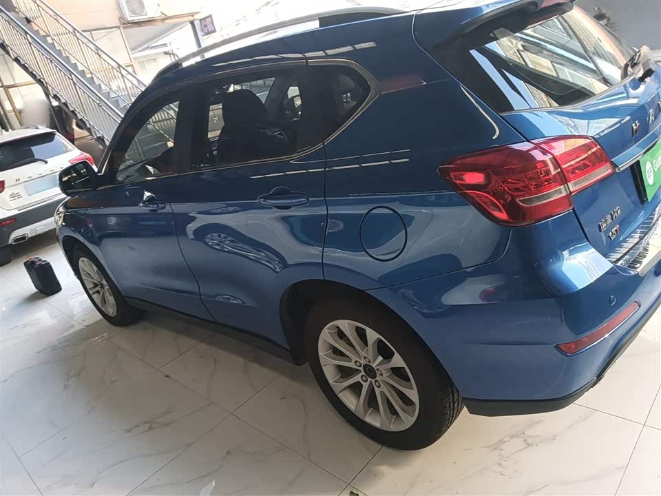 Haval H2