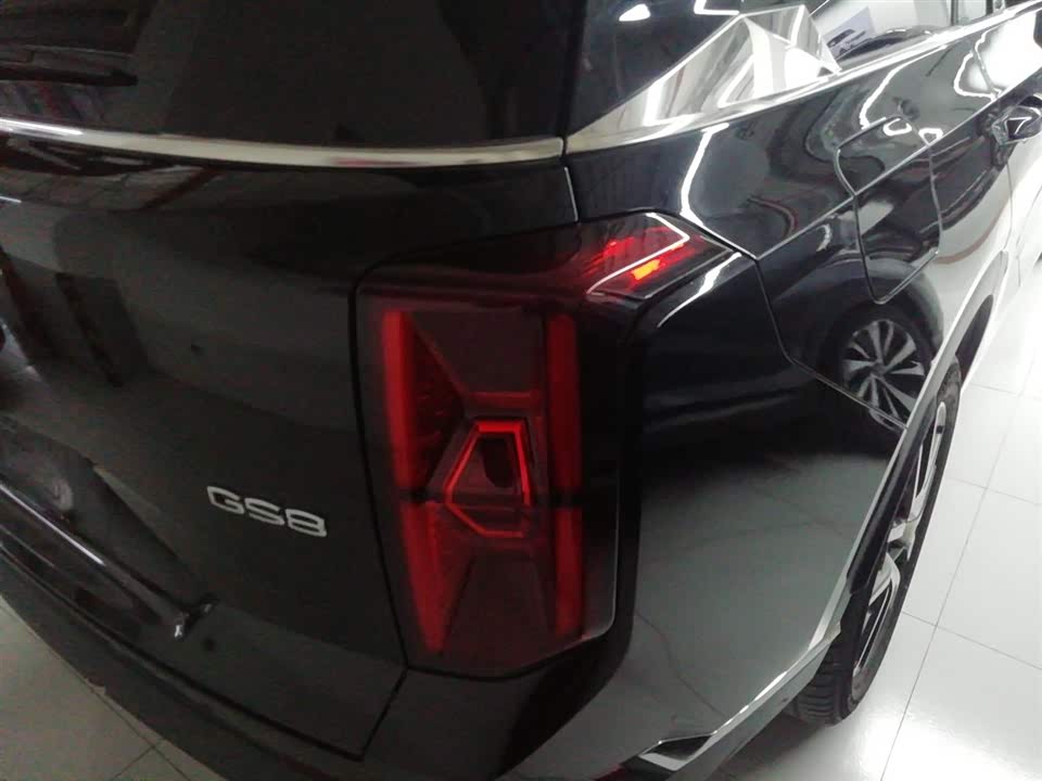 Trumpchi Trumpchi GS8