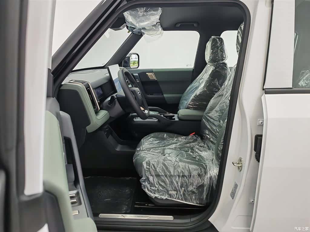 Chery X3, 2026 10