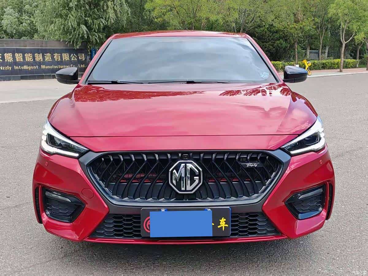 MG MG6, 2021 2