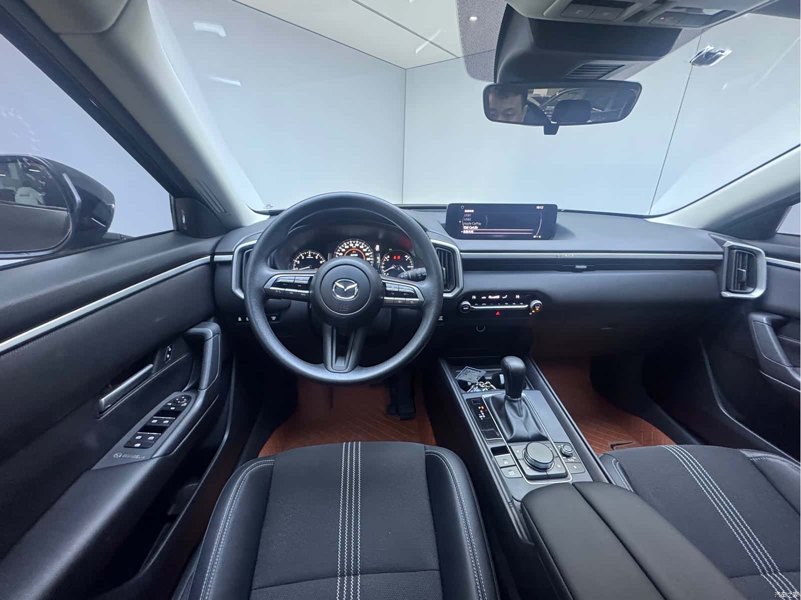 Mazda CX-50, 2023 22