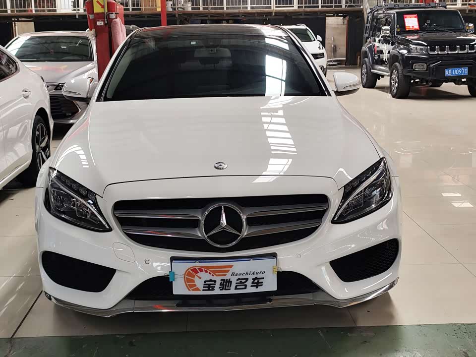 Mercedes-Benz Class C Mercedes-Benz Class C