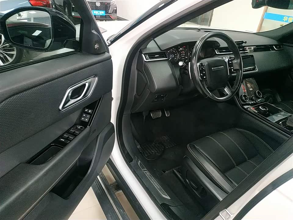 Land Rover Range Rover Star Pulse