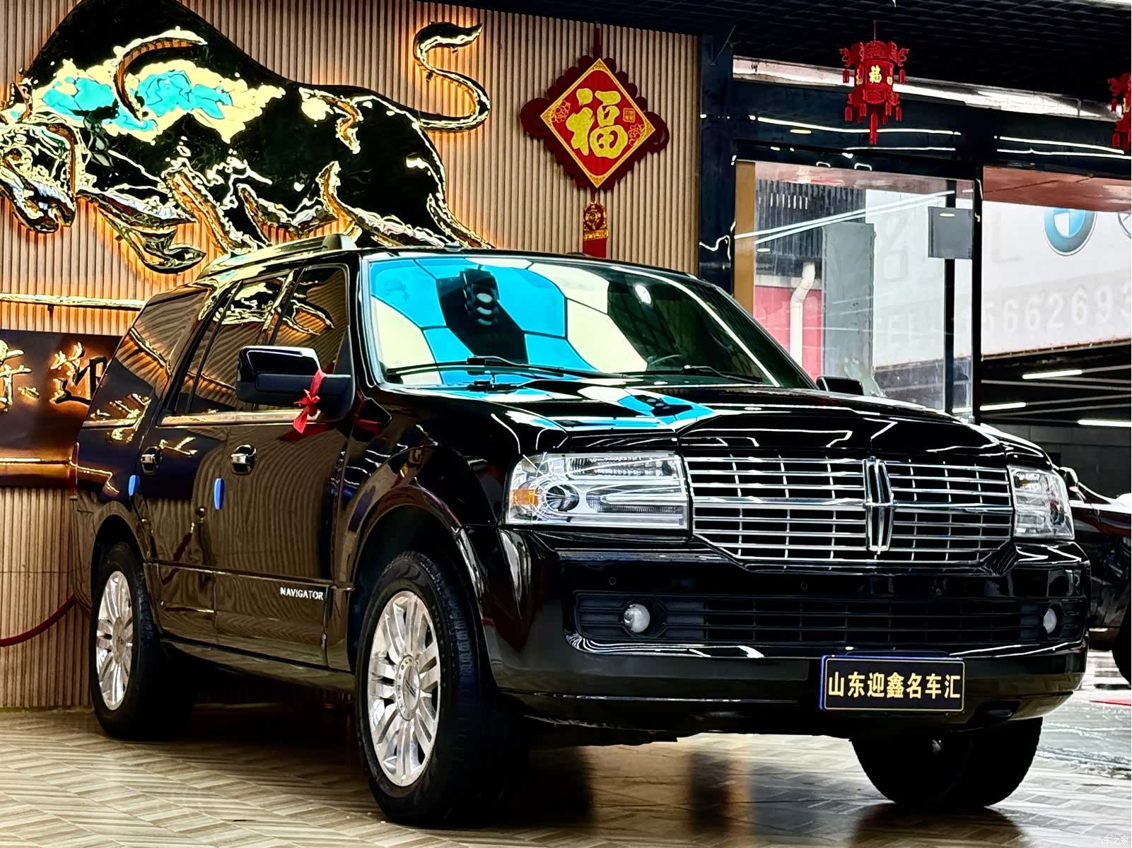 Lincoln Navigator, 2012 4