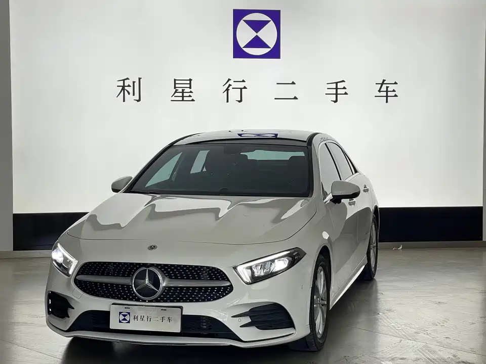 Mercedes-Benz Class A