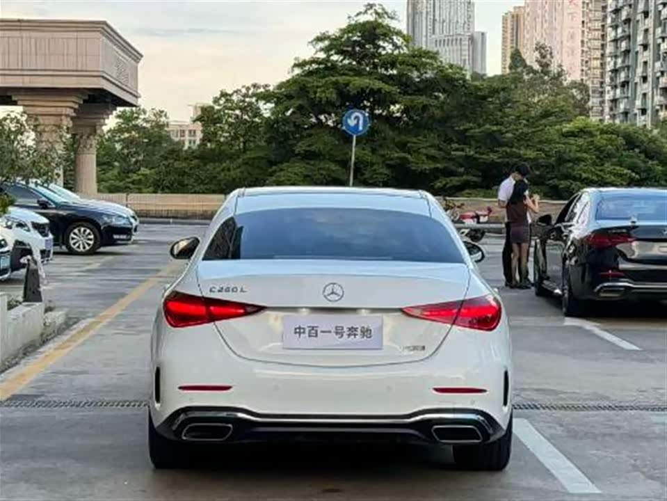 Mercedes-Benz Class C