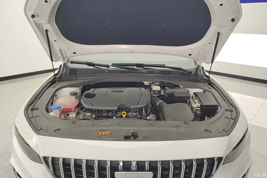 Geely Preface, 2026 10