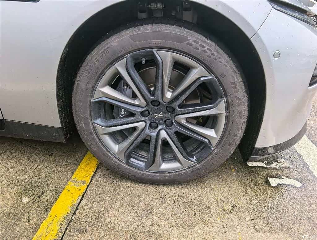 Xpeng P7, 2023 10