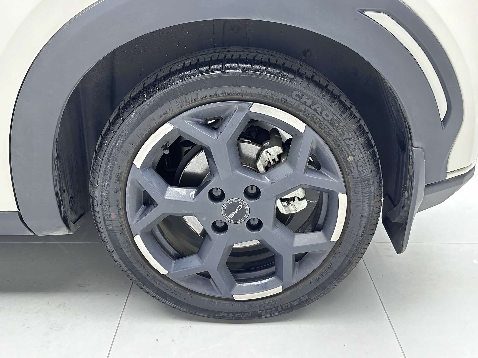 BYD Seagull, 2024 13