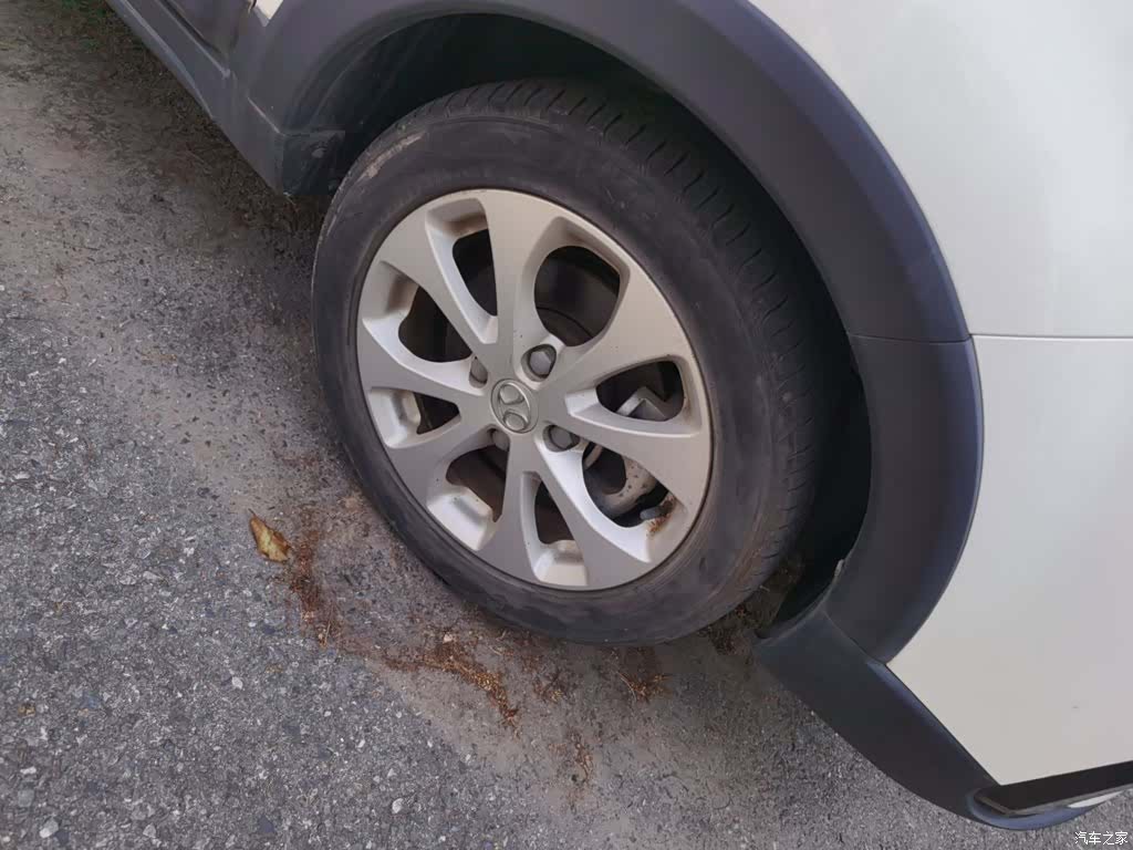 BAIC EC5, 2021 26