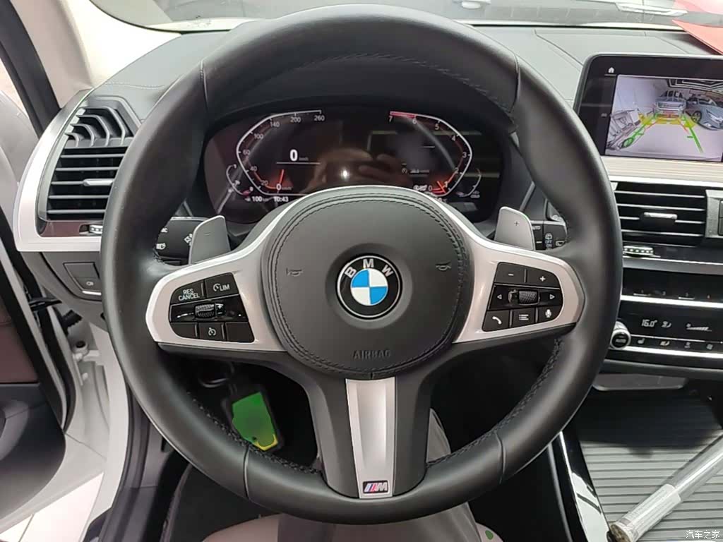 BMW X3, 2021 11