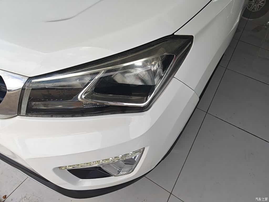 Changan CS15, 2018 18