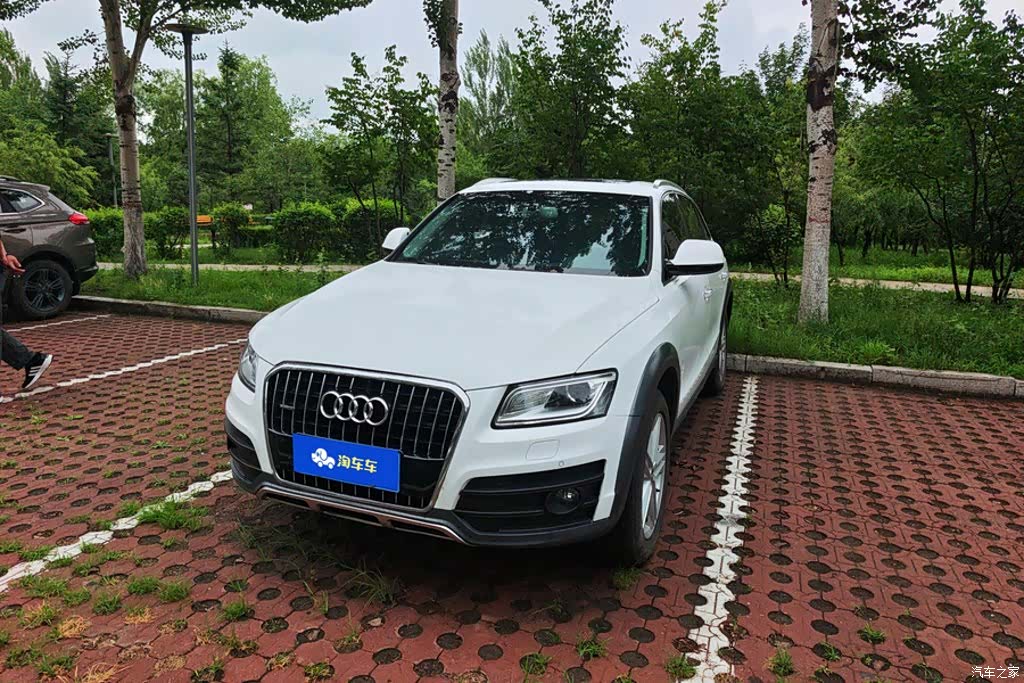 Audi Q5, 2017 1