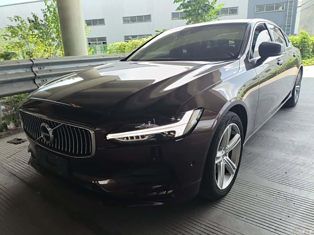 Volvo S90, 2017 1