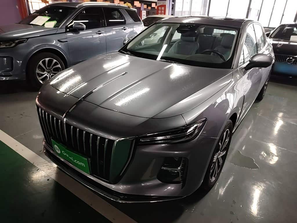 Hongqi H5 PHEV