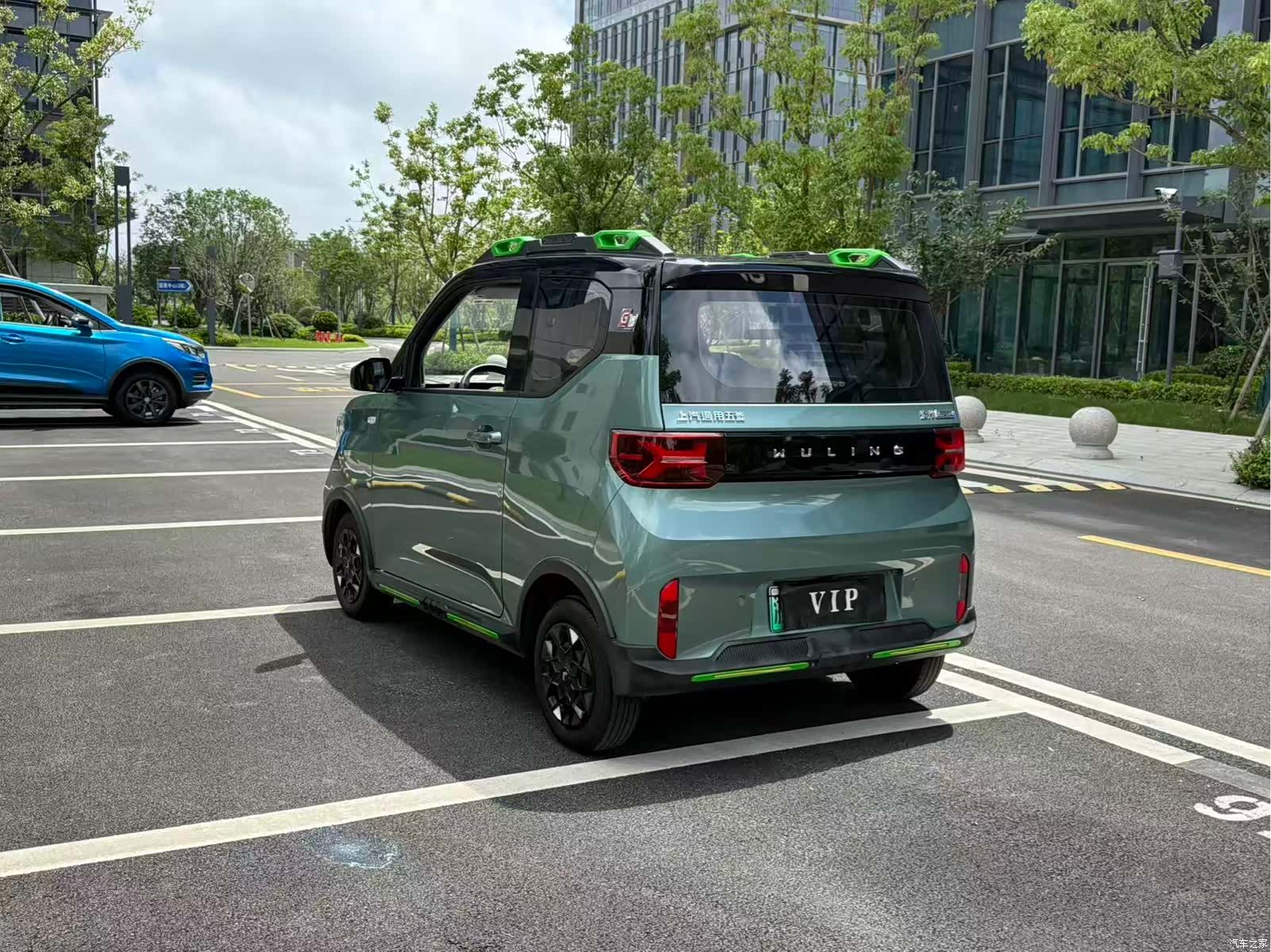 Wuling MINIEV, 2022 7