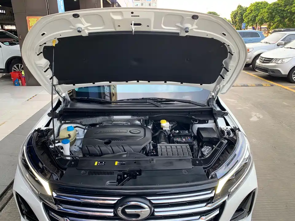 Trumpchi Trumpchi GS4