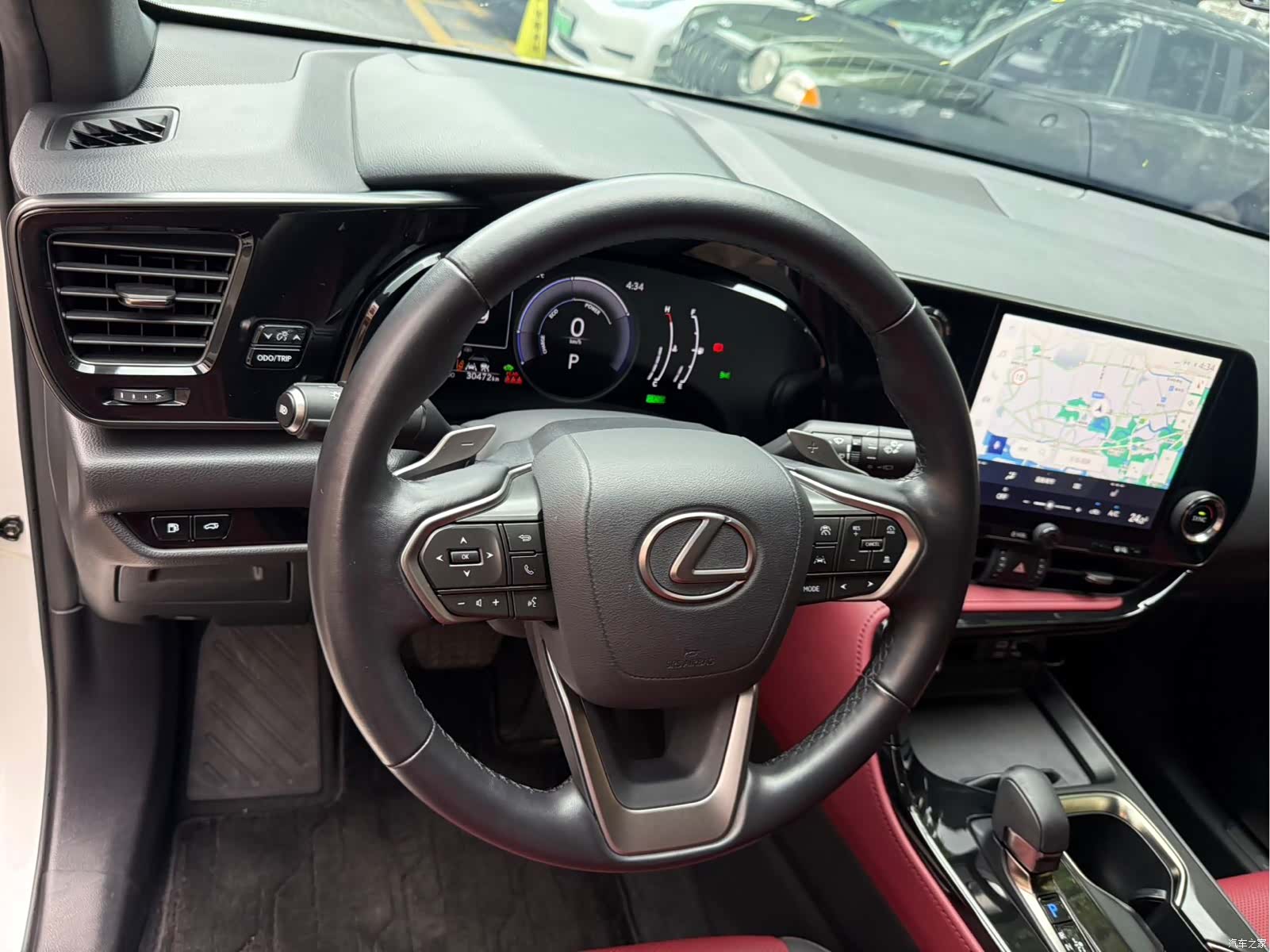 Lexus NX, 2022 17