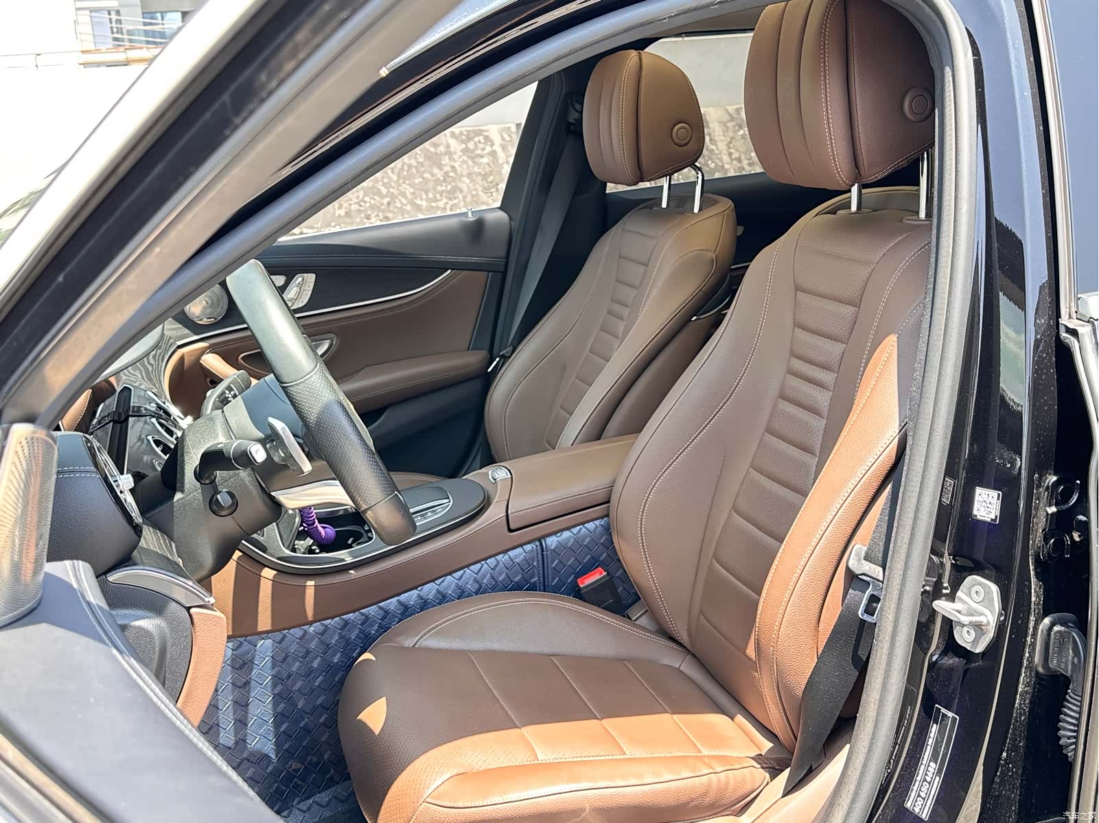 Mercedes-Benz E-Class, 2020 9