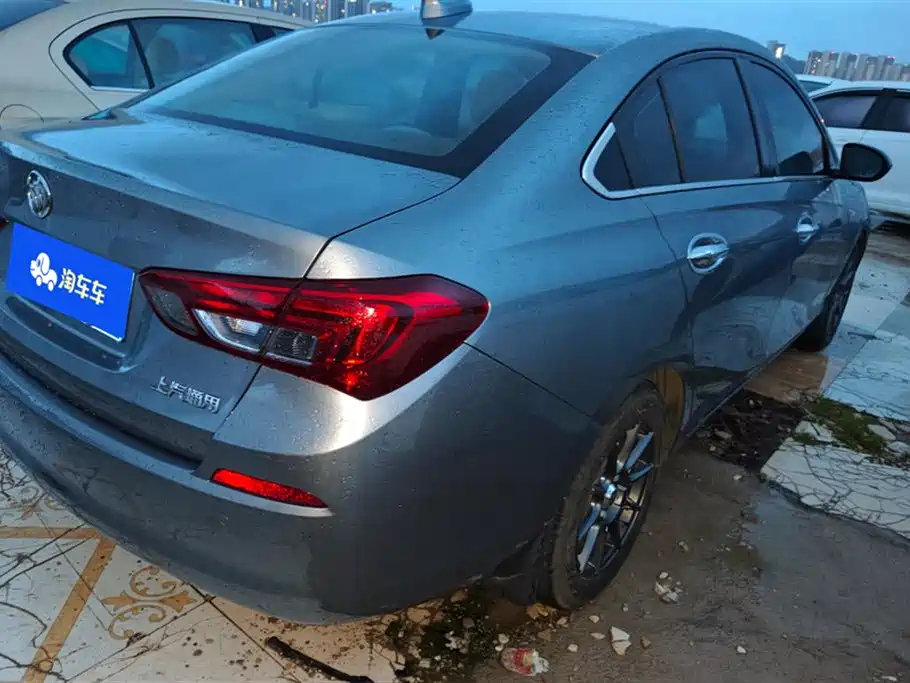 Buick Excelle