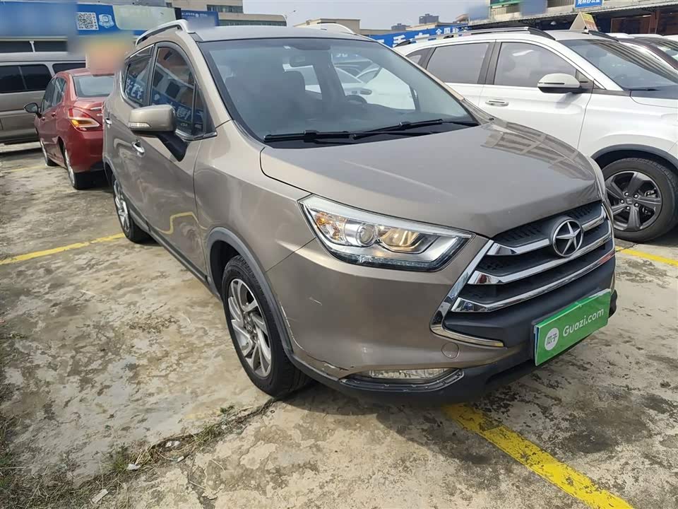 JAC Ruifeng S3