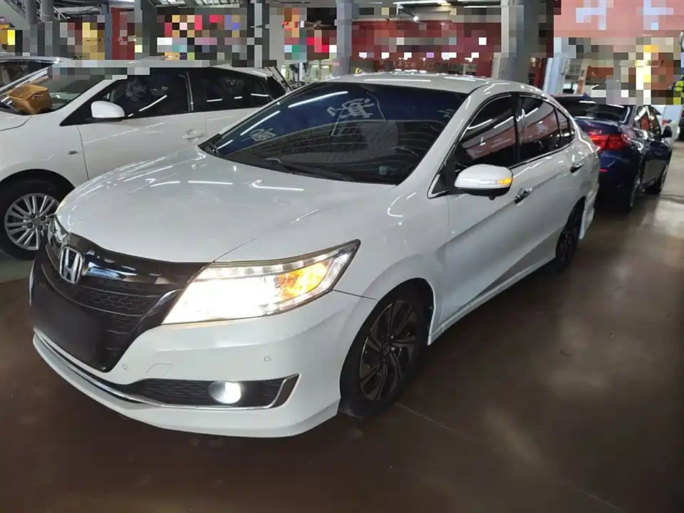 Honda Lingpai