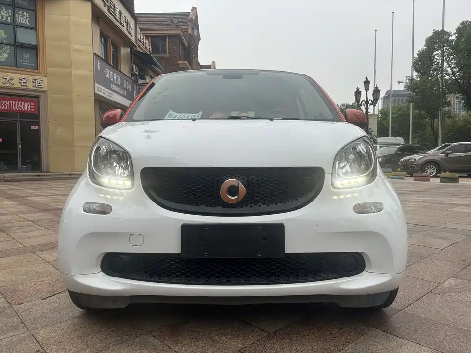 smart fortwo