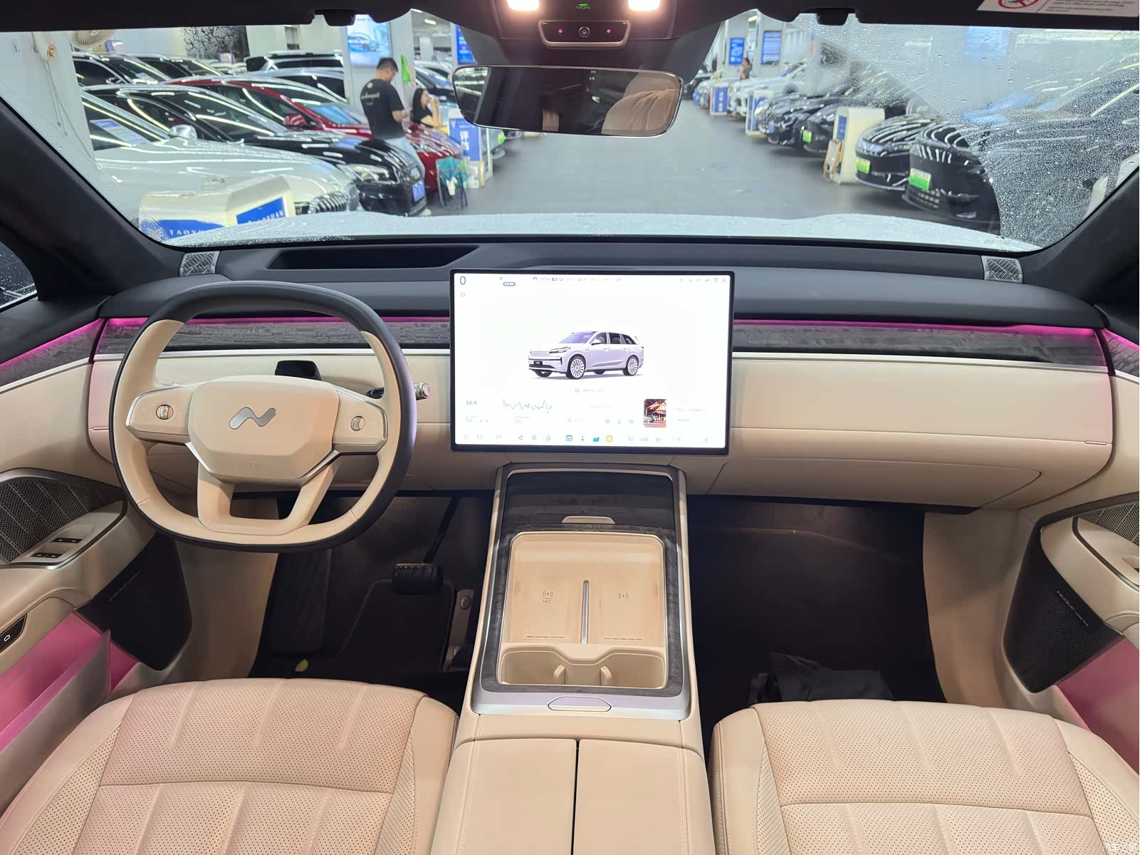 NIO L90, 2025 14