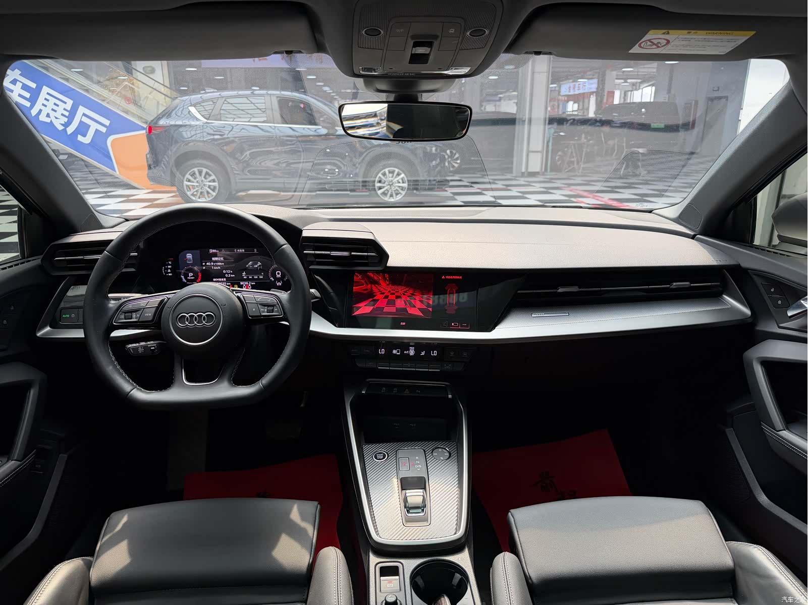 Audi A3, 2023 6