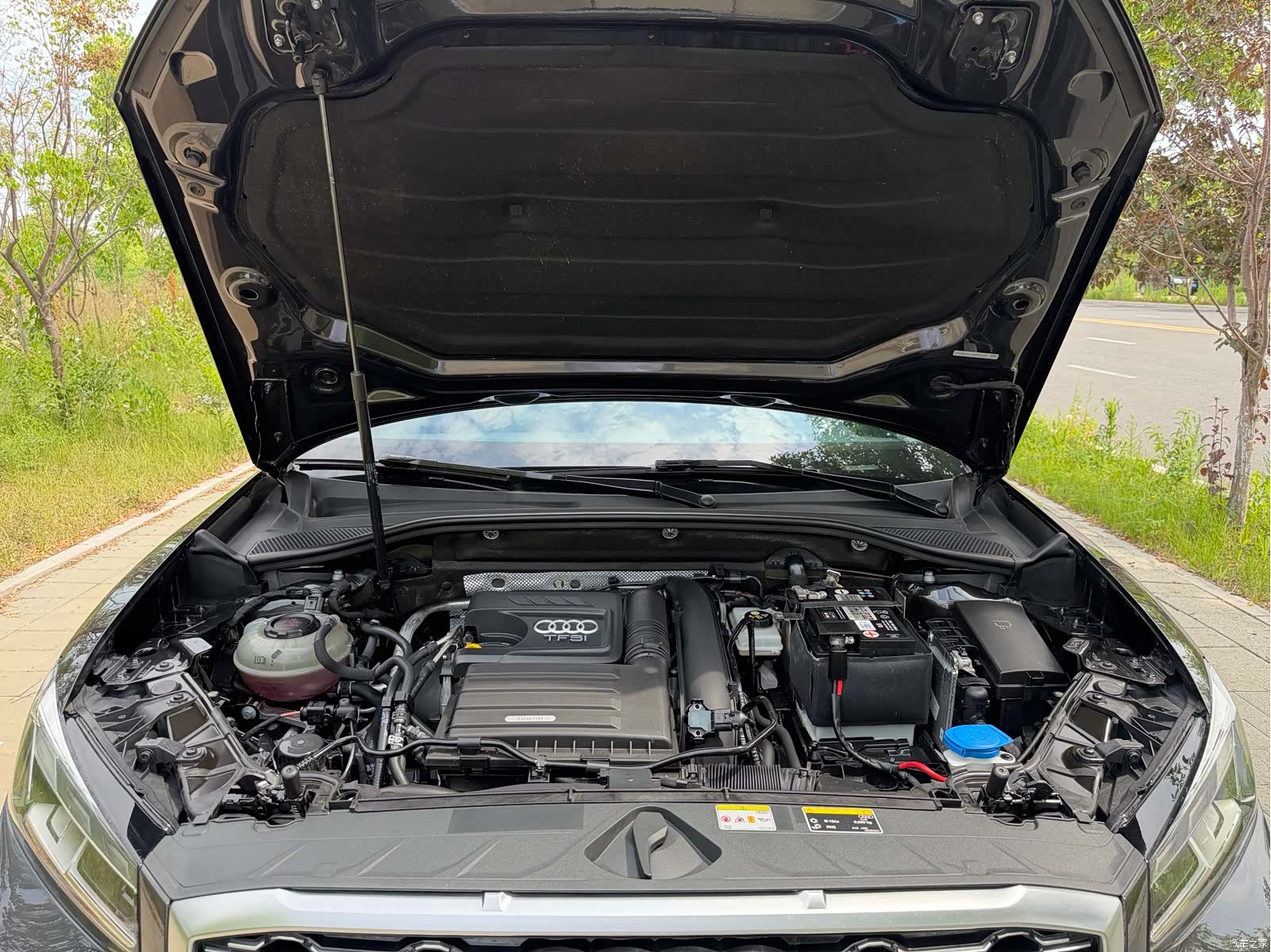 Audi Q2L, 2022 18