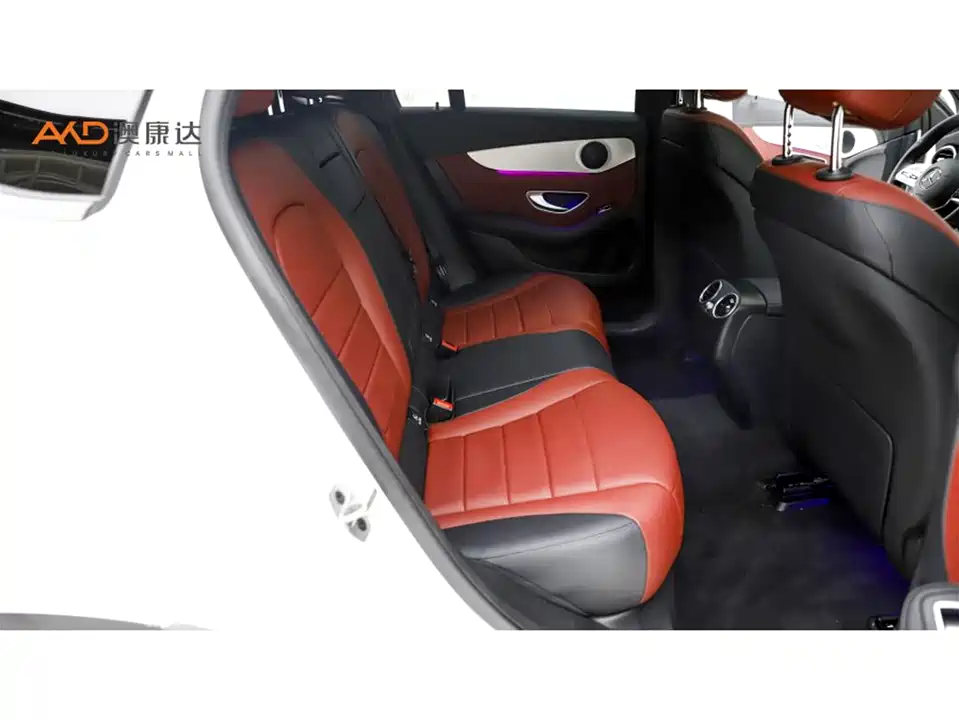 Mercedes-Benz GLC Coupe