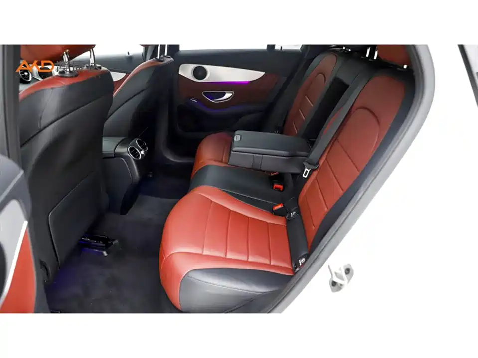 Mercedes-Benz GLC Coupe