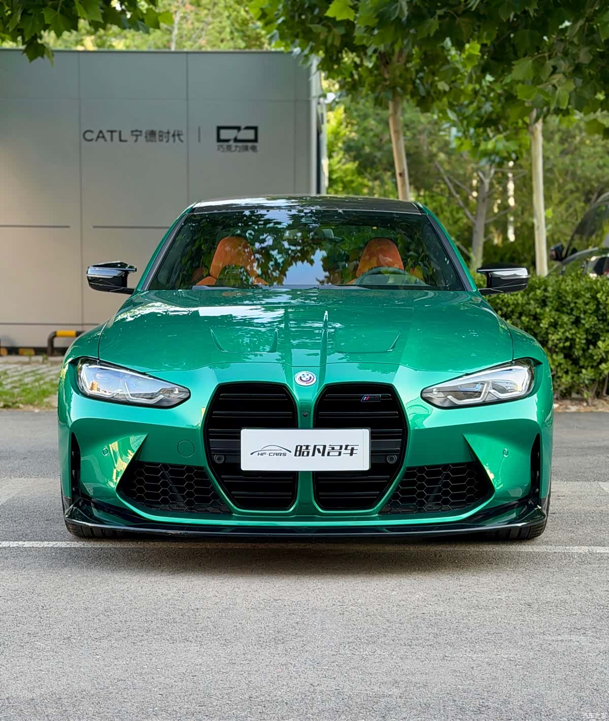 BMW M3, 2022 2
