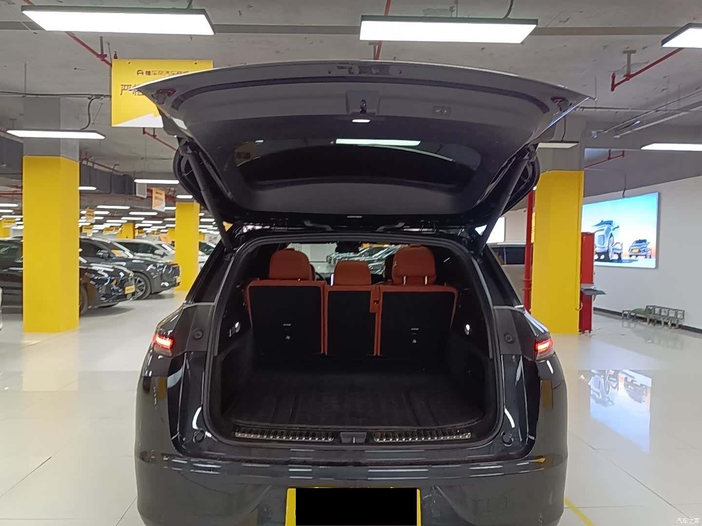 Li Auto L7, 2023 7