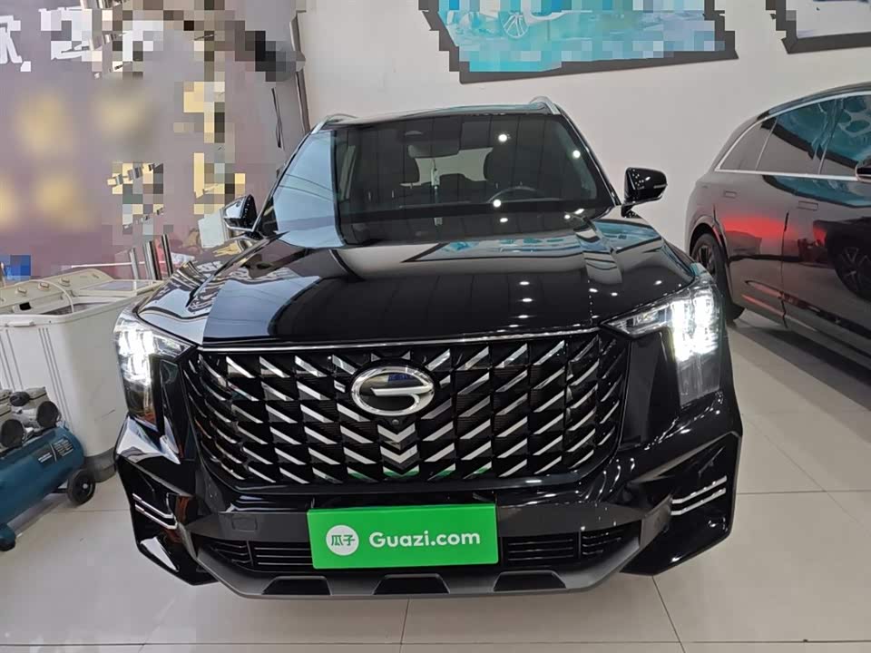 Trumpchi Trumpchi GS8