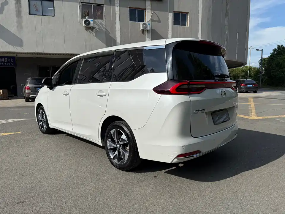 Trumpchi Trumpchi M6