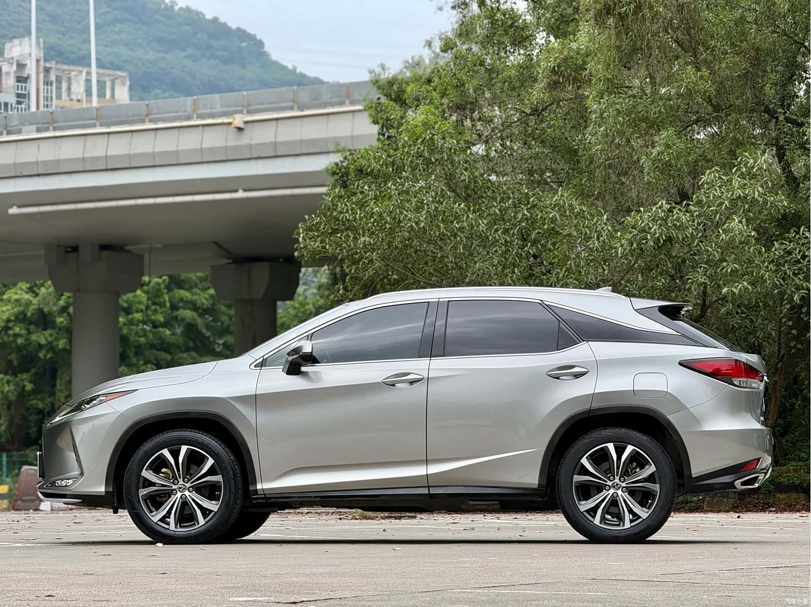 Lexus RX, 2020 18