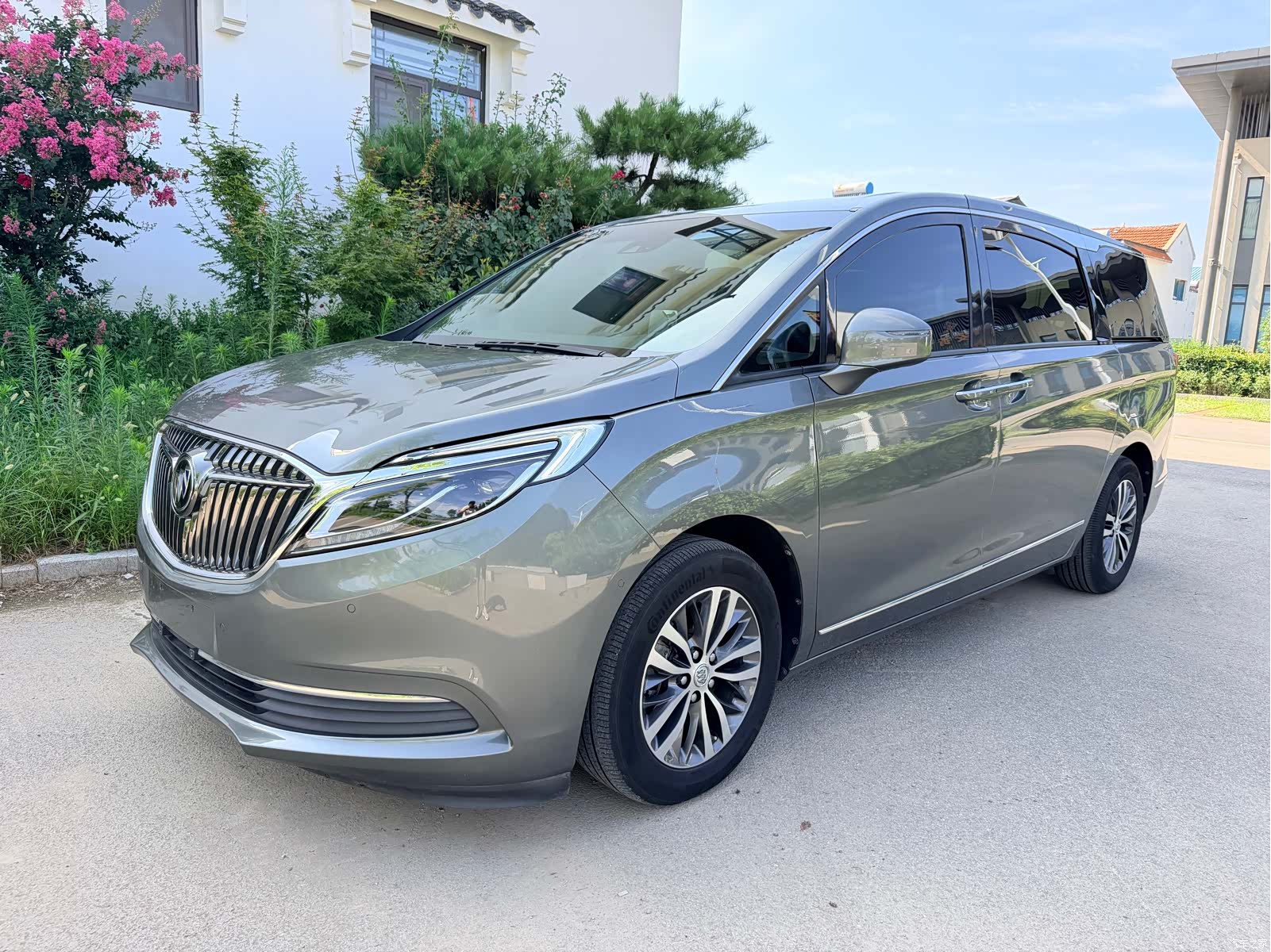 Buick GL8, 2019 1