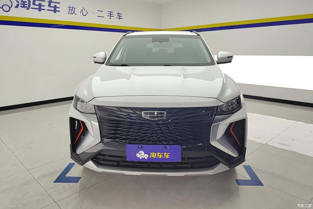 Geely Boyue, 2022 2