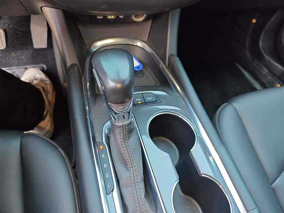 Chevrolet Mai Ruibao XL