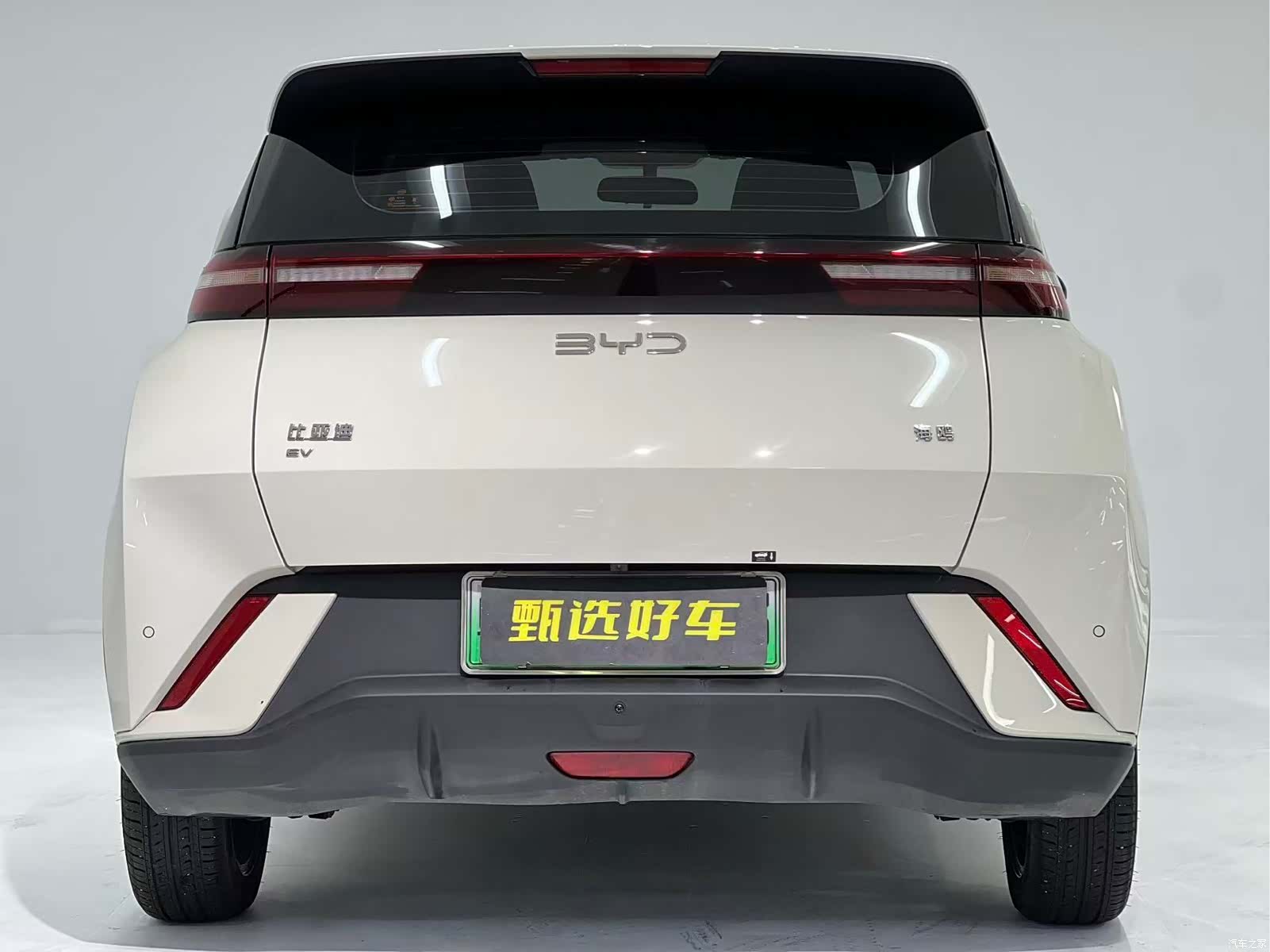 BYD Seagull, 2025 9