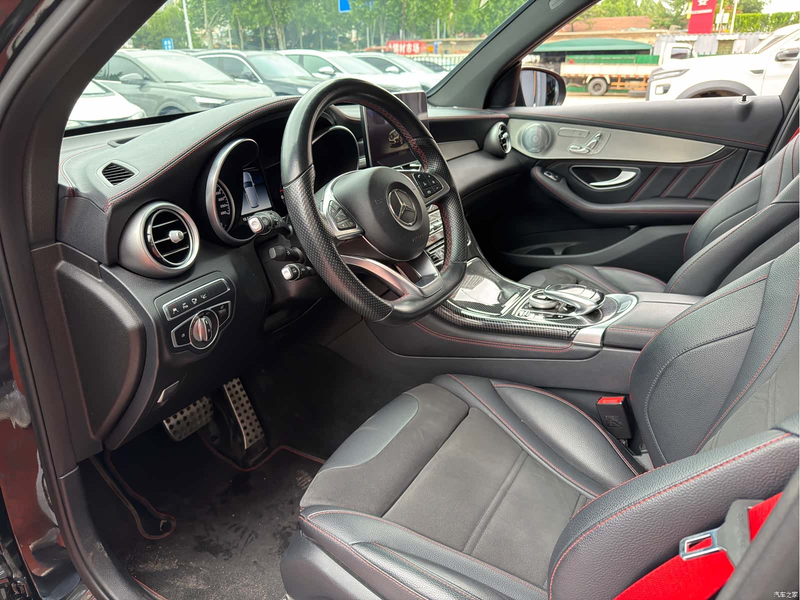 Mercedes-Benz GLC, 2018 7