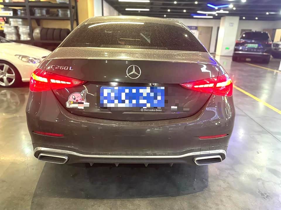 Mercedes-Benz Class C Mercedes-Benz Class C