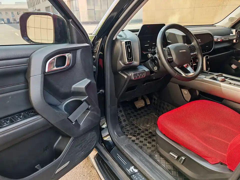 Haval Big dog